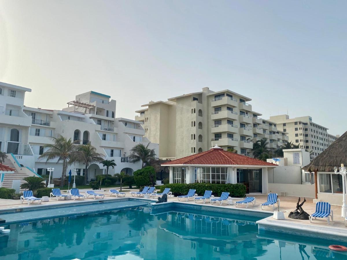 קנקון Hotel & Museo Casa Turquesa מראה חיצוני תמונה