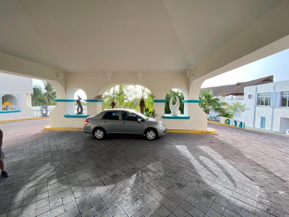 קנקון Hotel & Museo Casa Turquesa מראה חיצוני תמונה