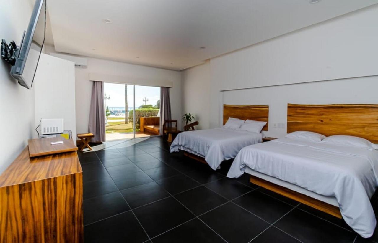 קנקון Hotel & Museo Casa Turquesa מראה חיצוני תמונה