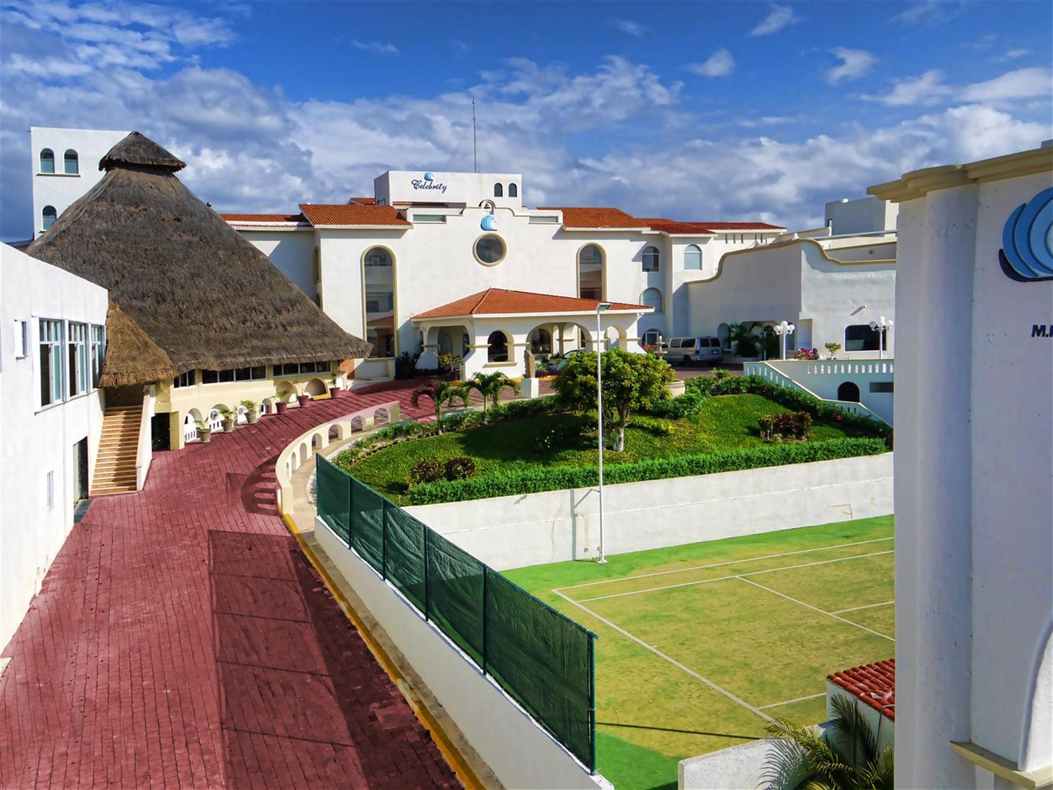 קנקון Hotel & Museo Casa Turquesa מראה חיצוני תמונה