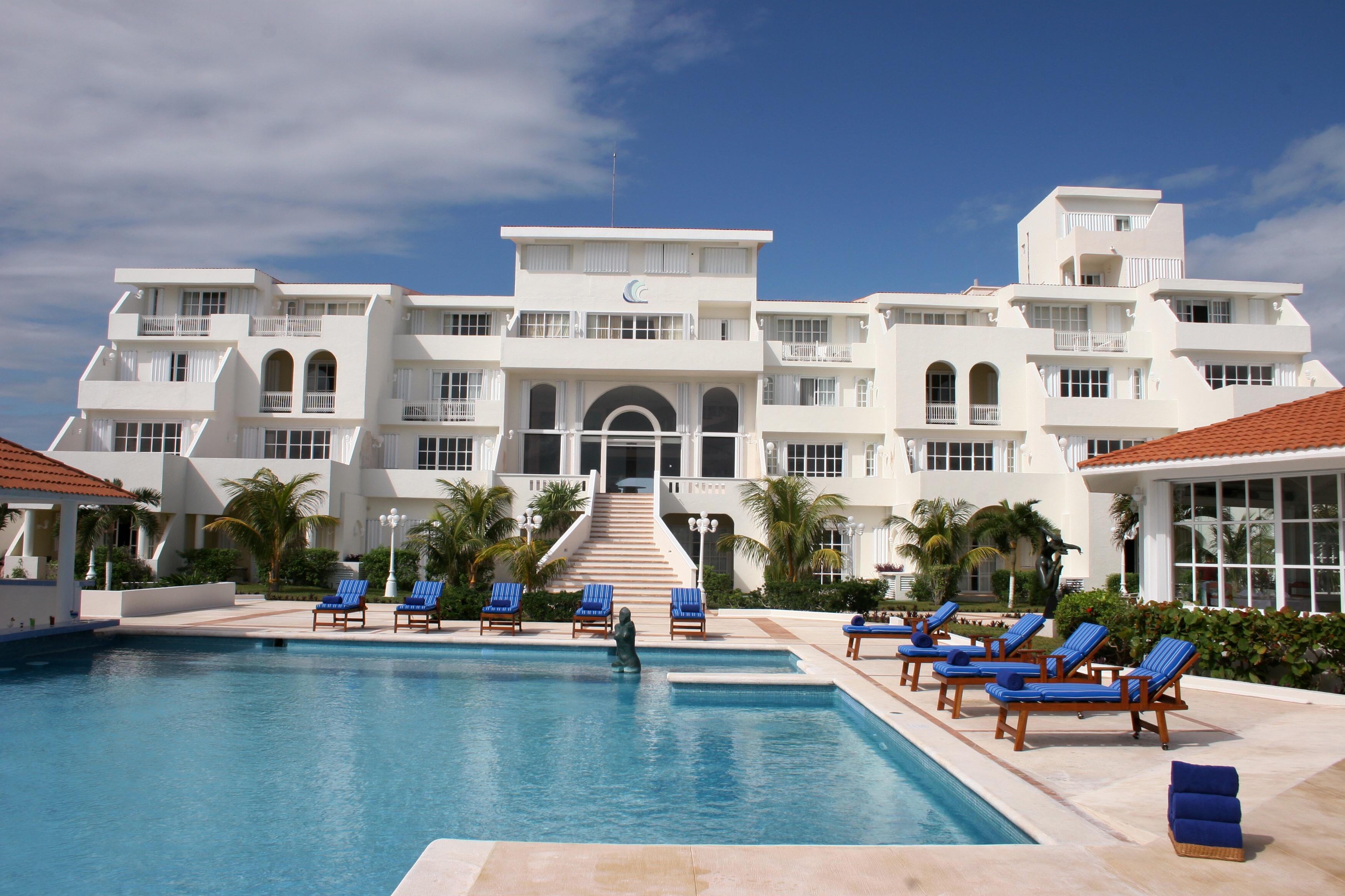 קנקון Hotel & Museo Casa Turquesa מראה חיצוני תמונה