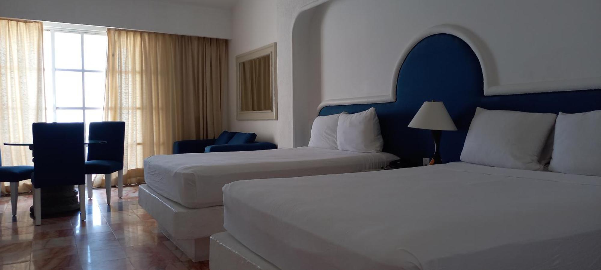 קנקון Hotel & Museo Casa Turquesa מראה חיצוני תמונה