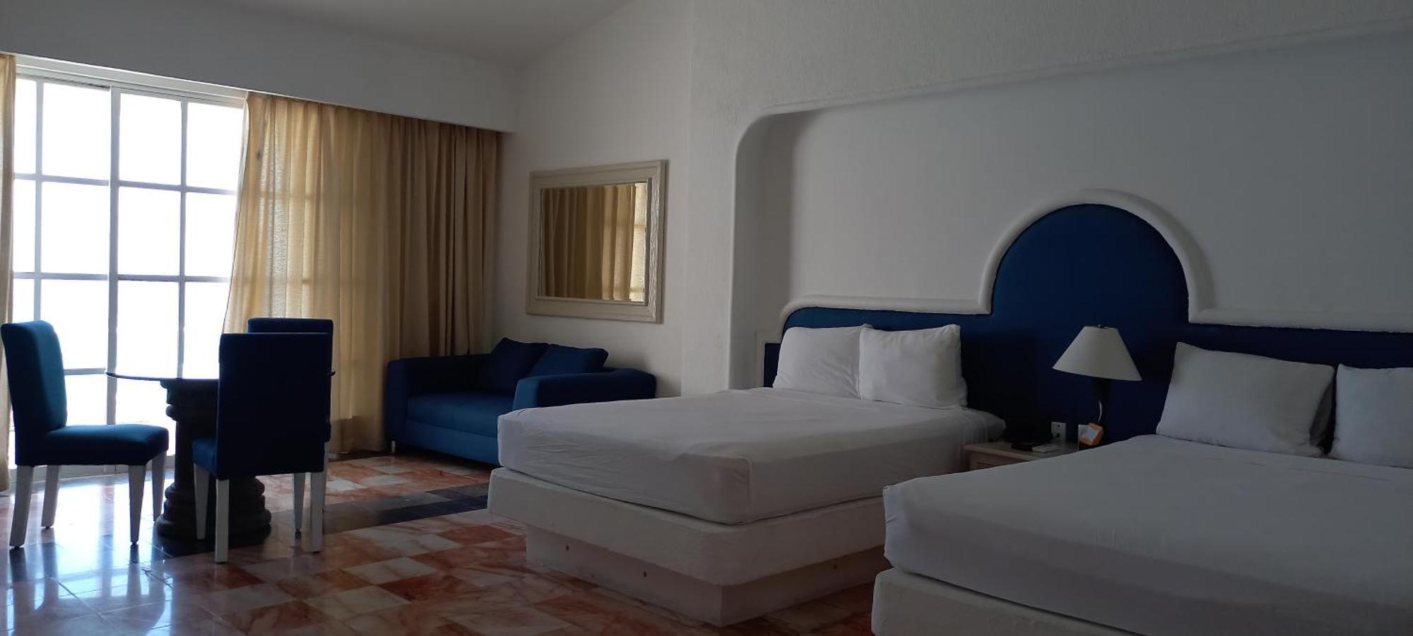 קנקון Hotel & Museo Casa Turquesa מראה חיצוני תמונה