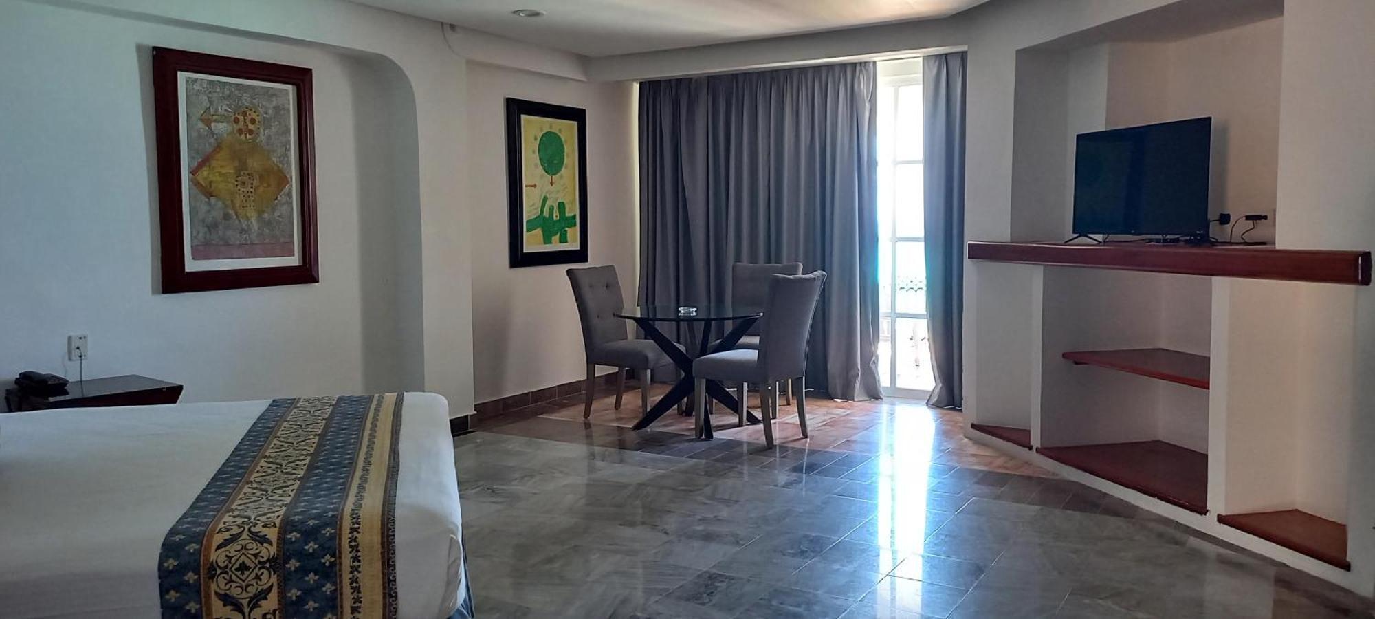 קנקון Hotel & Museo Casa Turquesa מראה חיצוני תמונה