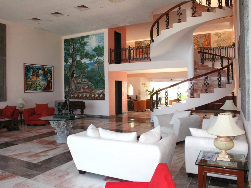 קנקון Hotel & Museo Casa Turquesa מראה חיצוני תמונה