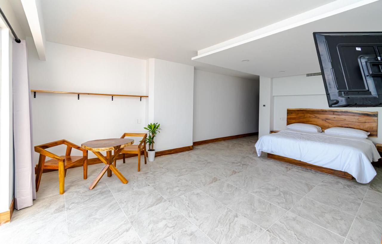 קנקון Hotel & Museo Casa Turquesa מראה חיצוני תמונה